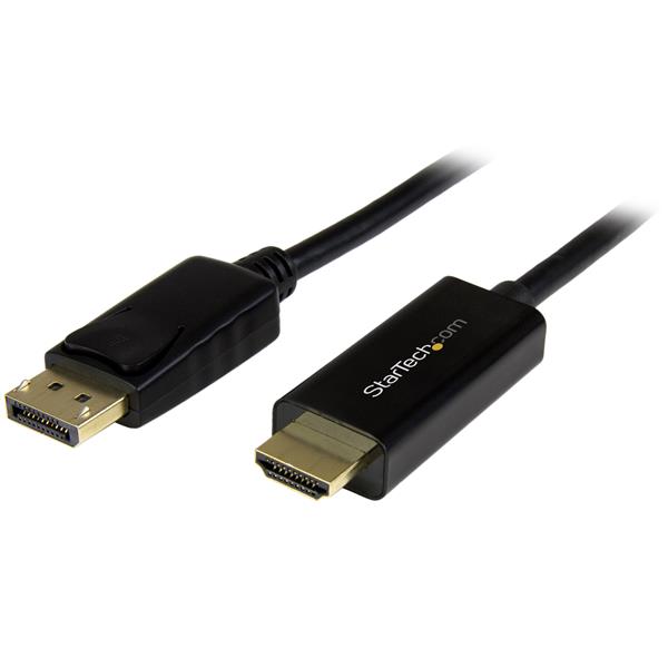 STARTECH CABLE CONVERSOR DISPLAYPORT A HDMI 1M C